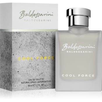 Baldessarini Cool Force Eau de Toilette pentru bărbați - imagine 3
